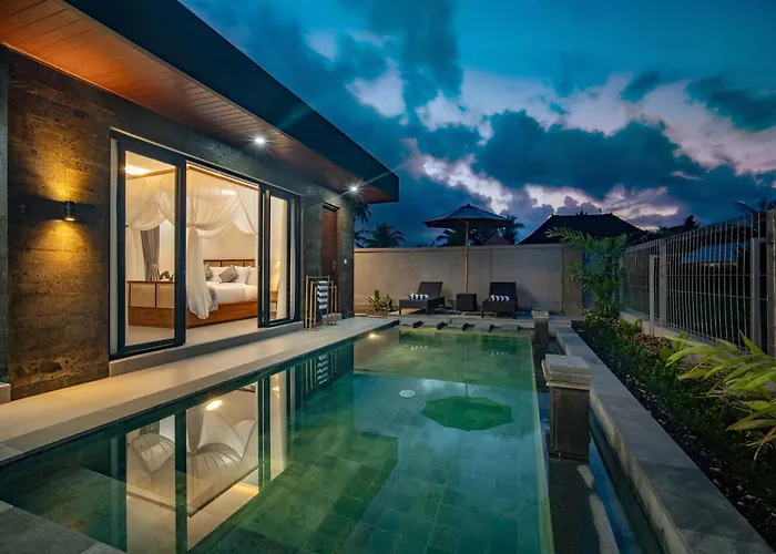 Villa Mikha *