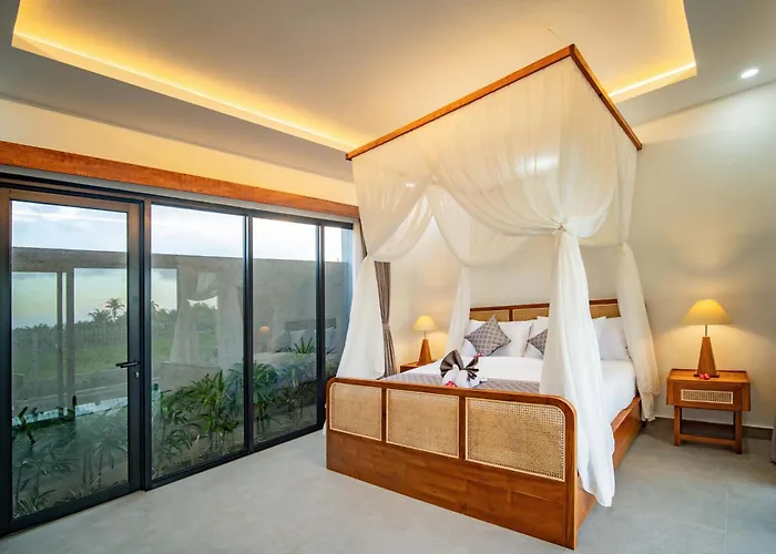 Mikha Villa *
