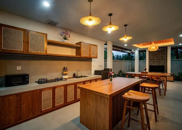 Villa Mikha Ubud